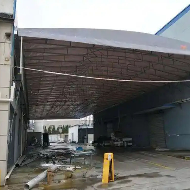 曹县电动/移动推拉棚